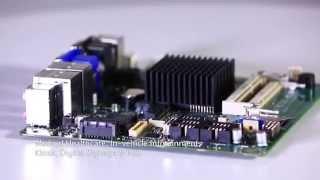Axiomteks MANO300- Intel® Celeron® Processor N3150 SoC Mini-ITX SBC