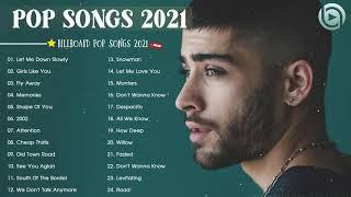 Billboard Top 50 Songs This Week  August 02nd2021  Billboard Hot 100 Singles Chart 2021