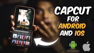 How To Download Capcut In Iphone And Android  PRANAV PG
