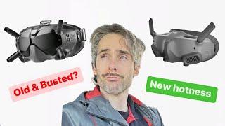 Why I sold my DJI goggles 2s 