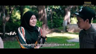 Drama Spontan Ep1 Cinta 3 Segi