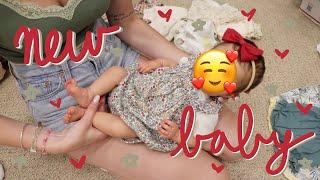 AMAZING Prototype Reborn Baby Box Opening  Kelli Maple