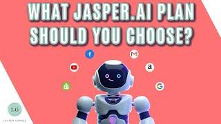 What Jasper.ai Pricing Plan Should You Choose?