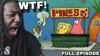 Squidward WENT OFF ON THEM  SpongeBob  Season 1 Episode 2 