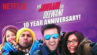 Everything We Learnt From Yeh Jawaani Hai Deewani  Ranbir Kapoor Deepika Padukone