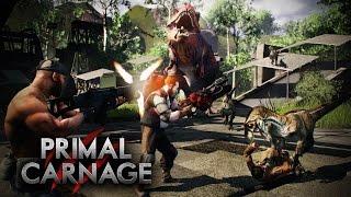 Primal Carnage Alpha Gameplay 4