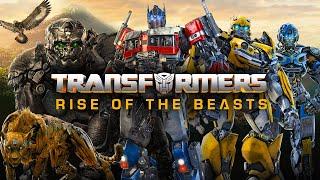 Transformers Rise of the Beasts Full HD Movie  Anthony Ramos Dominique Fishback  Review & Facts