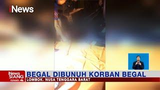 Dua Pelaku Begal Tewas Dibunuh Korban Begal #iNewsSiang 1304