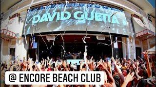 David Guetta Live Set @ Encore Beach Club Las Vegas - Best Pool Vegas Parties - VIP Services - XS?