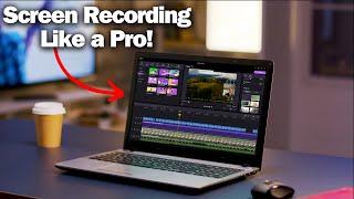 How To Professionally Screen Record On Your Laptop - DemoCreator