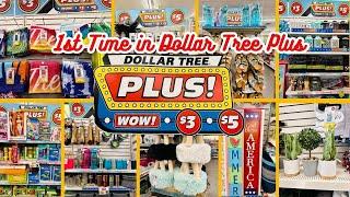 Shop wme Dollar Tree Plus  My 1st Dollar Tree Plus Visit  Showing EVERYTHING Is It Worth It