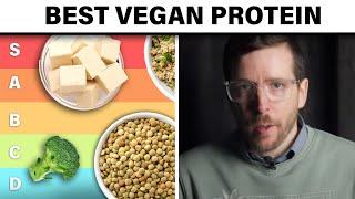 Vegan Protein Tier List Best & Worst Sources