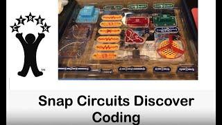 Snap Circuits Build