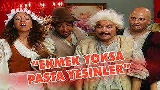 Ekmek Yoksa Pasta Yesinler - Avrupa Yakası