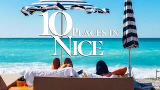 10 Most Beautiful Places to Visit in Nice  South of France