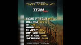 Trance Solution 100th Ground Day KEVINMA Guest Mix