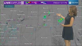 Live Doppler 13 Forecast  5 p.m. update July 12 2024