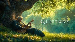 Quietude  Relaxing Fantasy Music - Medieval Ambient Music