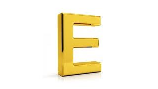 E