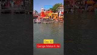 Haridwar Har Ki Pauri 2024  Pabitra Ganga Snan 2024  हर की पौड़ी हरिद्वार  हरिद्वार  #shorts