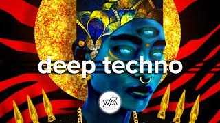 Deep Techno & Minimal House Mix - January 2020 #HumanMusic