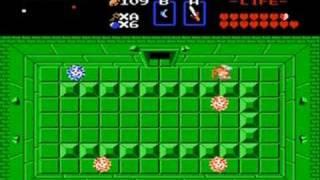 The Legend of Zelda NES Second Quest guide part 10 24