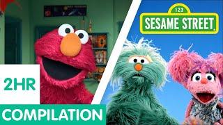 Sesame Street Two Hours of Nursery Rhymes Compilation