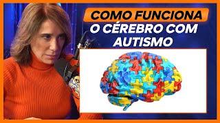 Conheça o universo singular de pessoas com autismo  ANA BEATRIZ