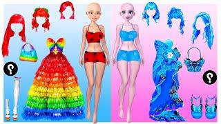 NEW fashion for Disney Princesses and friends Fashion wow