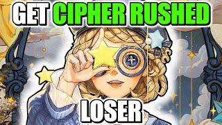 Happy Birthday To The Cipher Rush Queen