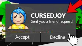 NEVER USE THIS NAME on Roblox Brookhaven at 3AM