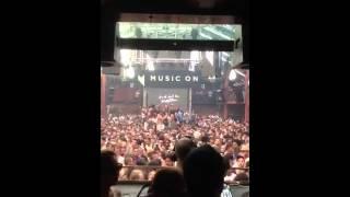 Nathan Barato Can You Hear Me gets played at Music On....Carola & Dice back to back - June 28 2013