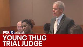 Young Thug trial New motion to remove judge  FOX 5 News