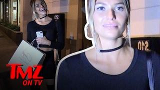 Model Samantha Hoopes Whats In The Doggie Bag?  TMZ TV