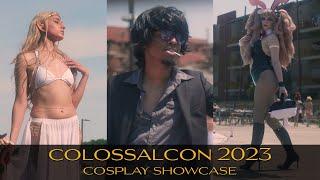 Colossalcon 2023  Cosplay Showcase  Sandusky OH