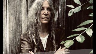 Patti Smith on photography famous friends and why coffee is her favourite drug