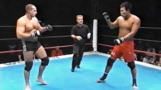 Fedor Emelianenko Russia vs Ryushi Yanagisawa Japan  MMA fight HD