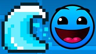 Water on the Hill ️ - Geometry Dash 2.2