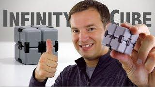 Best Fidget Toy? Infinity Cube Review  Infinity Fidget Cube