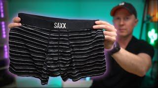 SAXX Underwear Review - Are They STILL Worth the Premium Price?