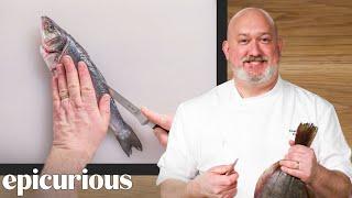 The Best Way to Butcher a Fish  Epicurious 101