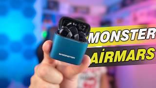 1000 TL ALTI BLUETOOTH KULAKLIK ÖNERİSİ  Monster Airmars XKT03 Kulak İçi Gaming Kulaklık