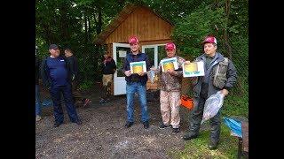 2 ТУР НАГРАЖДЕНИЕ. Сооl trout tornament in July Клёвое место Лосиный остров