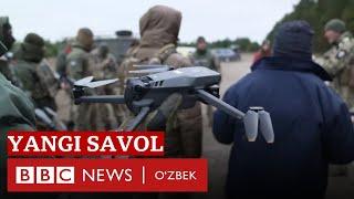 Россия ва Украина Уруш тақдирини қайси қурол ҳал қилади? Rossiya Ukraina Yangiliklar BBC Ozbek