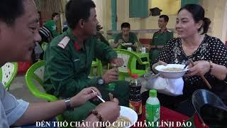 ĐẾN THỔ CHÂU THỔ CHU THĂM LÍNH ĐẢO