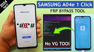 Samsung A04e Frp BypassUnlock Via Download Mode *#0*# Not Working  Without Vg Tool Android 14