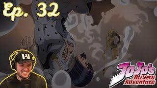 Jojos Bizarre Adventure Golden Wind Episode 32 Reaction Blind