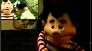 Manny The Angry Hispanic Christian Puppet