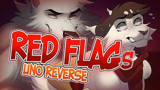 Red Flags UNO REVERSE  Furry version OC animation meme D