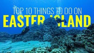 Top 10 Things to Do on Easter Island  Easter Island Travel